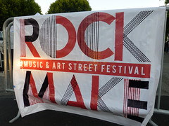 2012-09-15 - Rock Make 5th Annual Art & Music Street Festival