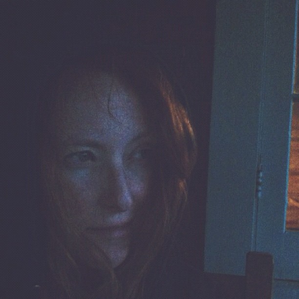 reflecting in the dark of night #selfie #night #shuttersisters