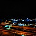Boston Logan at night posted by SportcatMedic to Flickr