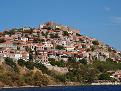 Lesbos, September 2012