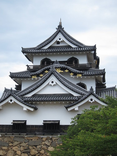 Hikone's Castle