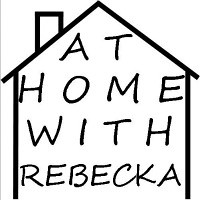 At Home with Rebecka