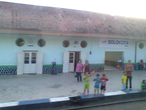 Stasiun Solokota
