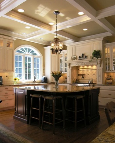 kitchen inspiration by Donna & Andrew