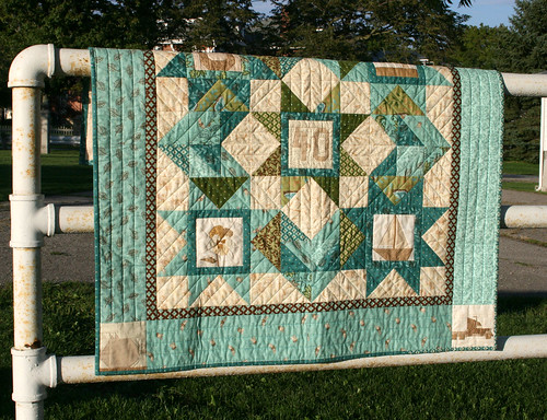 40th anniversary quilt 1