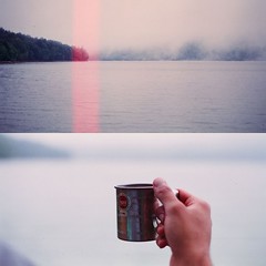 5 Days of Mist, Bonfires and Wilderness on Shaori Reservoir, Racha-Lechkhumi, Georgia