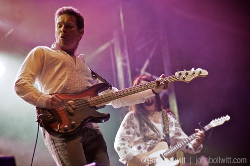 Live At Squamish 2012 - The Tragically Hip