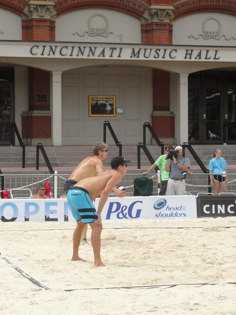 AVP Cincinnati Open