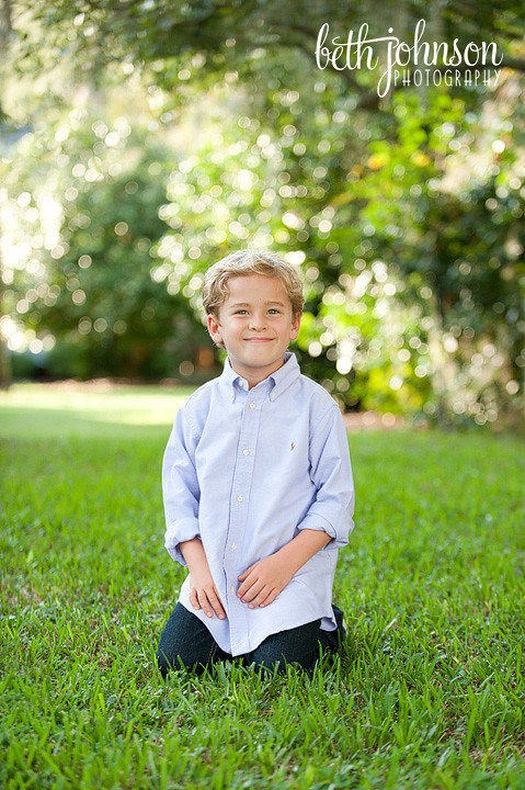 tallahassee family and child photographer