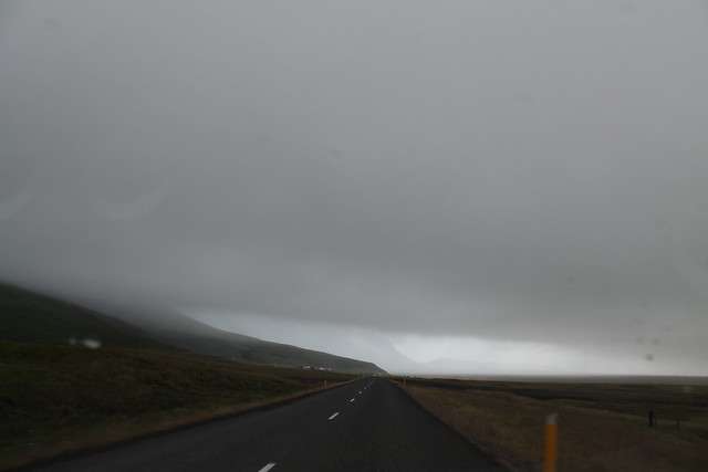 Cerca de Öræfajökull