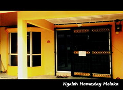 Nyaleh Homestay Melaka
