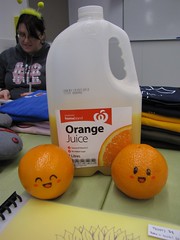 Happy Fruit Juice