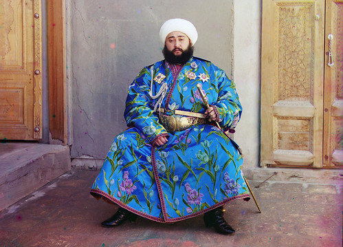 Emir of Bukhara
