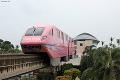Sentosa Express Monorail