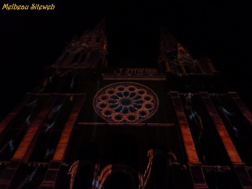 P109060Fête de la lumière Chartres 20124