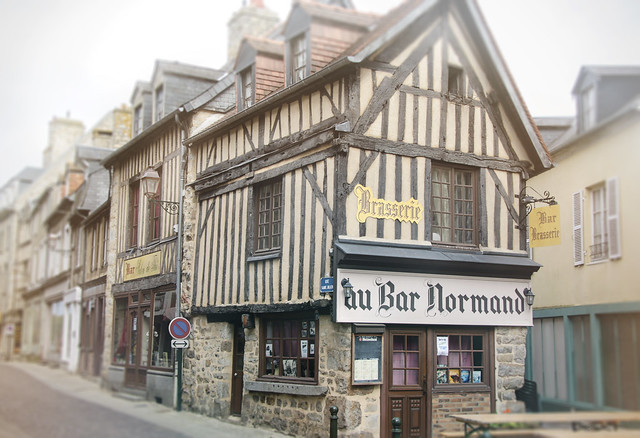 Domfront - Normandy
