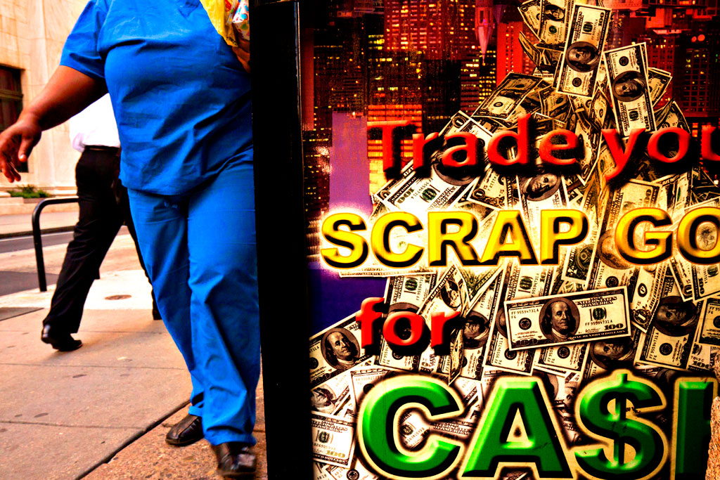 Trade-your-SCRAP-GOLD-on-9-17-12--Center-City