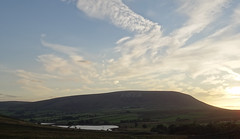 Pendle Hill and about