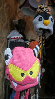 Angry Birds?  Hats, really!