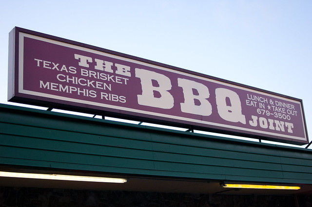 BBQ Joint
