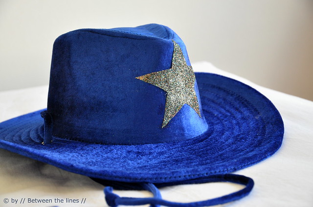 Cow-boy hat