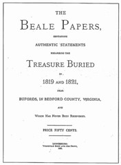 Beale Papers cover