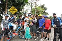 Bandra Cycling Club Carter Road 15 August And Two Street Photographers by firoze shakir photographerno1