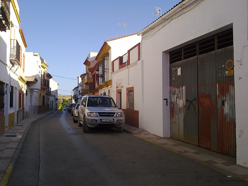 228/365+1 Calle Cervante antigua Calle Gibraltar. by Alfonso Sarmiento.
