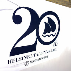 Helsinki-Tallinna Race 2012