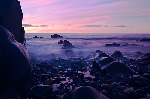無料写真素材|自然風景|海|ビーチ・海岸|朝焼け・夕焼け|風景オーストラリア