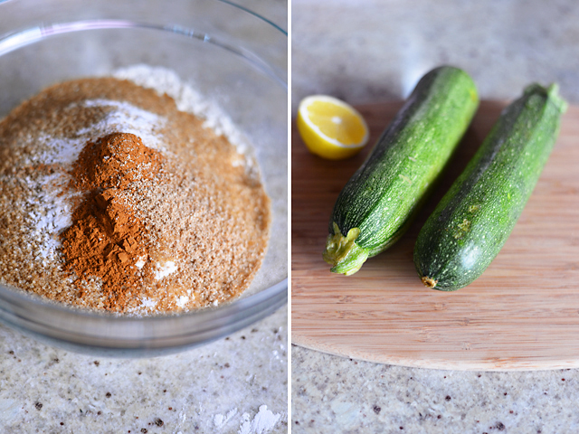 zucchini-bread-ingredients