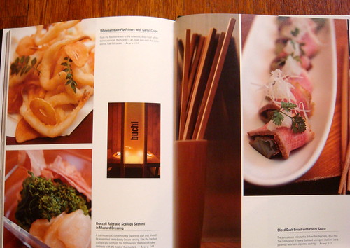 "Izakaya: The Japanese Pub Cookbook" by Mark Robinson