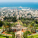 Bahai gardens, Haifa, Israel