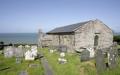 welsh churches