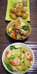 Food: QLD, Happy Gardens Chinese, Cleveland QLD