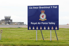 RAF Valley (EGOV)