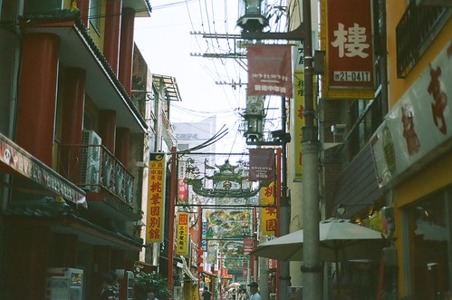 nagasaki chinatown.