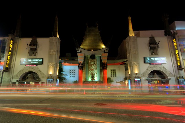 Manns Chinese Theater