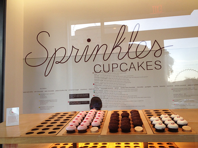 Sprinkles Cupcakes - Scottsdale, AZ