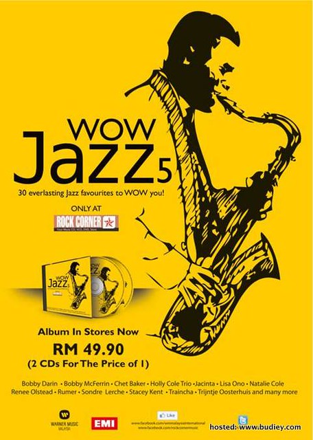 Album WOW Jazz