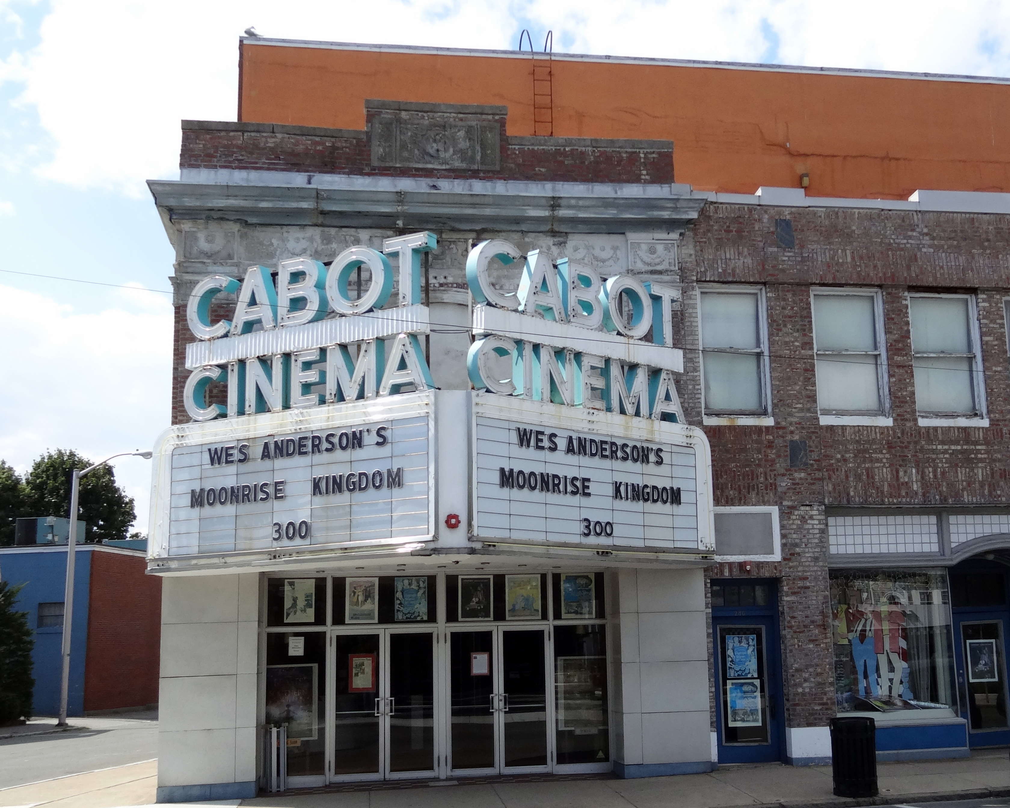 Cabot Cinema | Cabot Cinema 286 Cabot Street Beverly, Mass… | Flickr