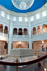 T�nez - Mausoleo de Habib Burguiba