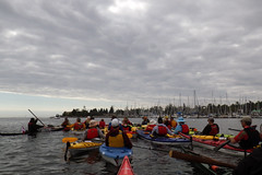 2012-09-09 Kayak For a Cure