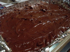 Chocolate Chip Cookie Brownies