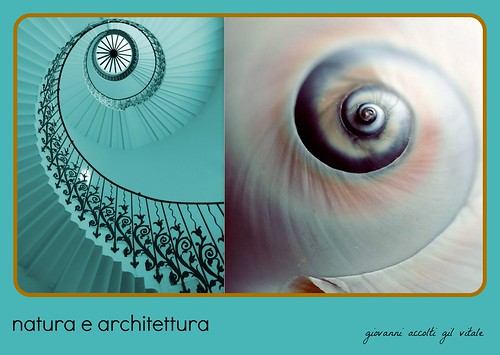 Natura e architettura by Accoltigil