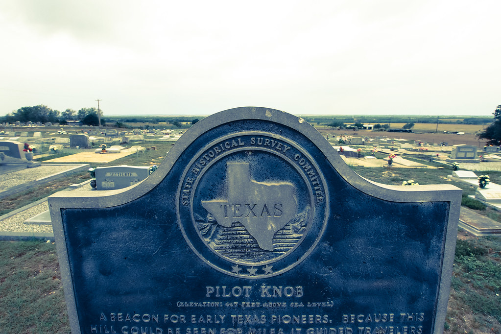 Nordheim Cemetery - Pilot Knob, Nordheim, TX