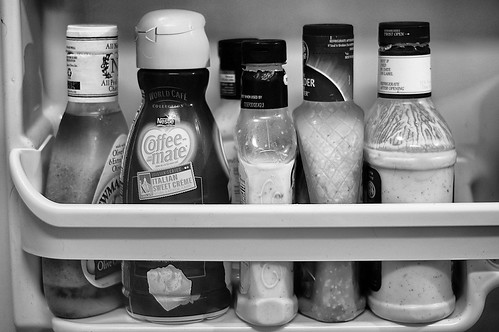 261: In my fridge. by pvera