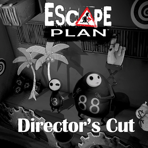 Escape Plan DLC: Director's Cut