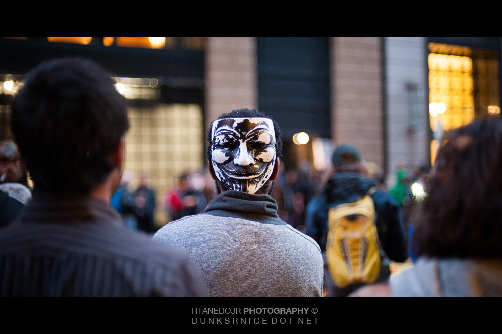 Occupy SF 2012.