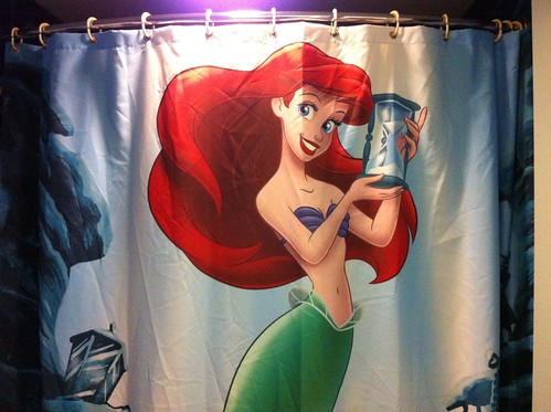 The Little Mermaid rooms at Disney's Art of Animation Resort